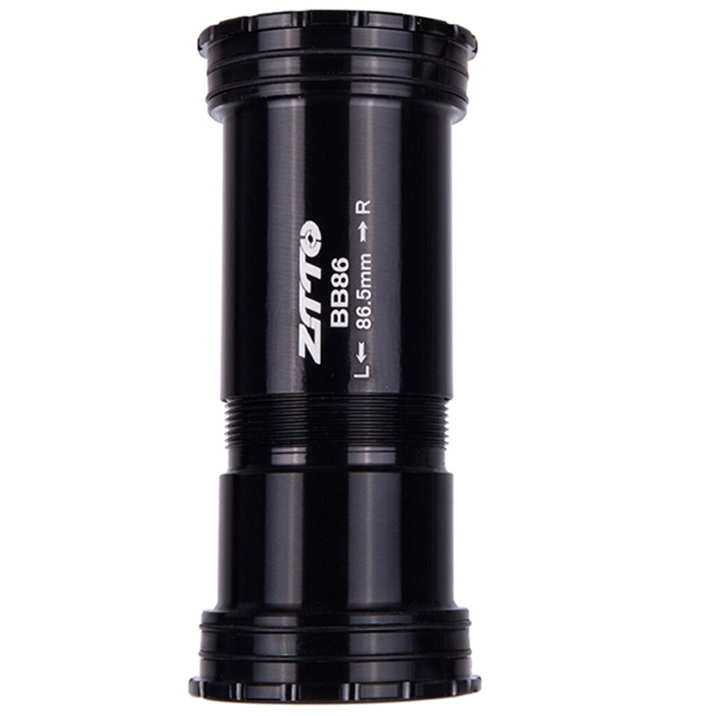 Premium 96mm Press Fit Bottom Bracket Alloy BB Parts BB BB86 Accessories Black