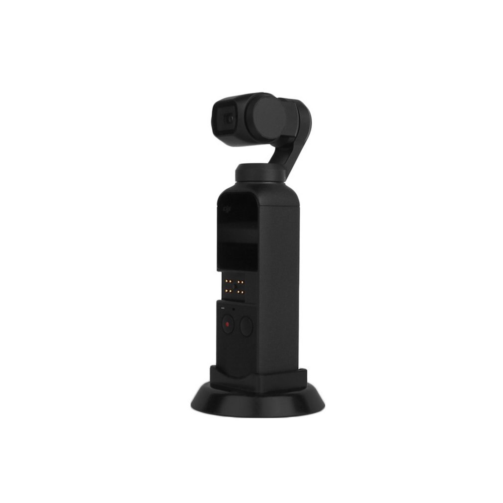ACEHE Stabilizer Supporting Base Mount Desktop Stand Handheld For DJI OSMO Pocket Gimbal Camera Fixed Accessory Holder