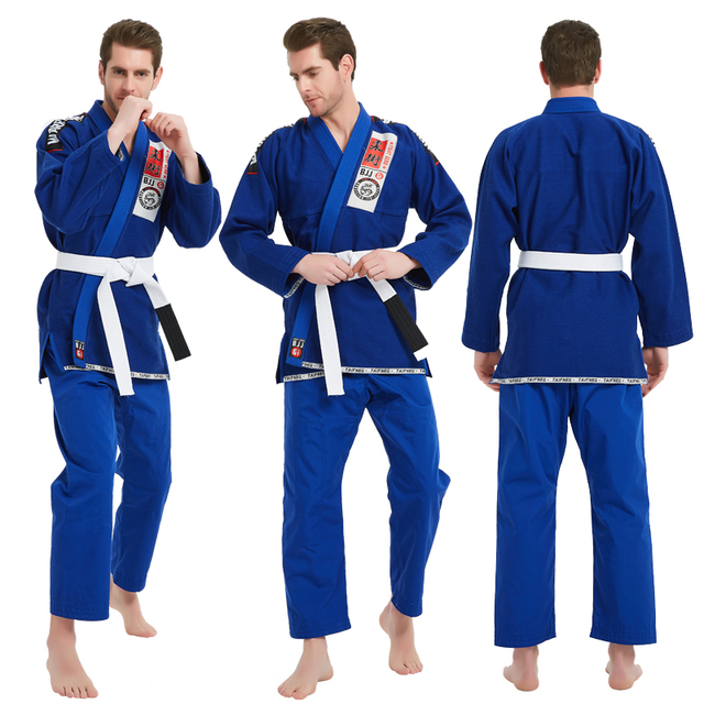Gold BJJ Jiu Jitsu Gi - Ultralicht Aeroweave voor dames - IBJJF Goedgekeurd Lichtgewicht Competitie voor dames