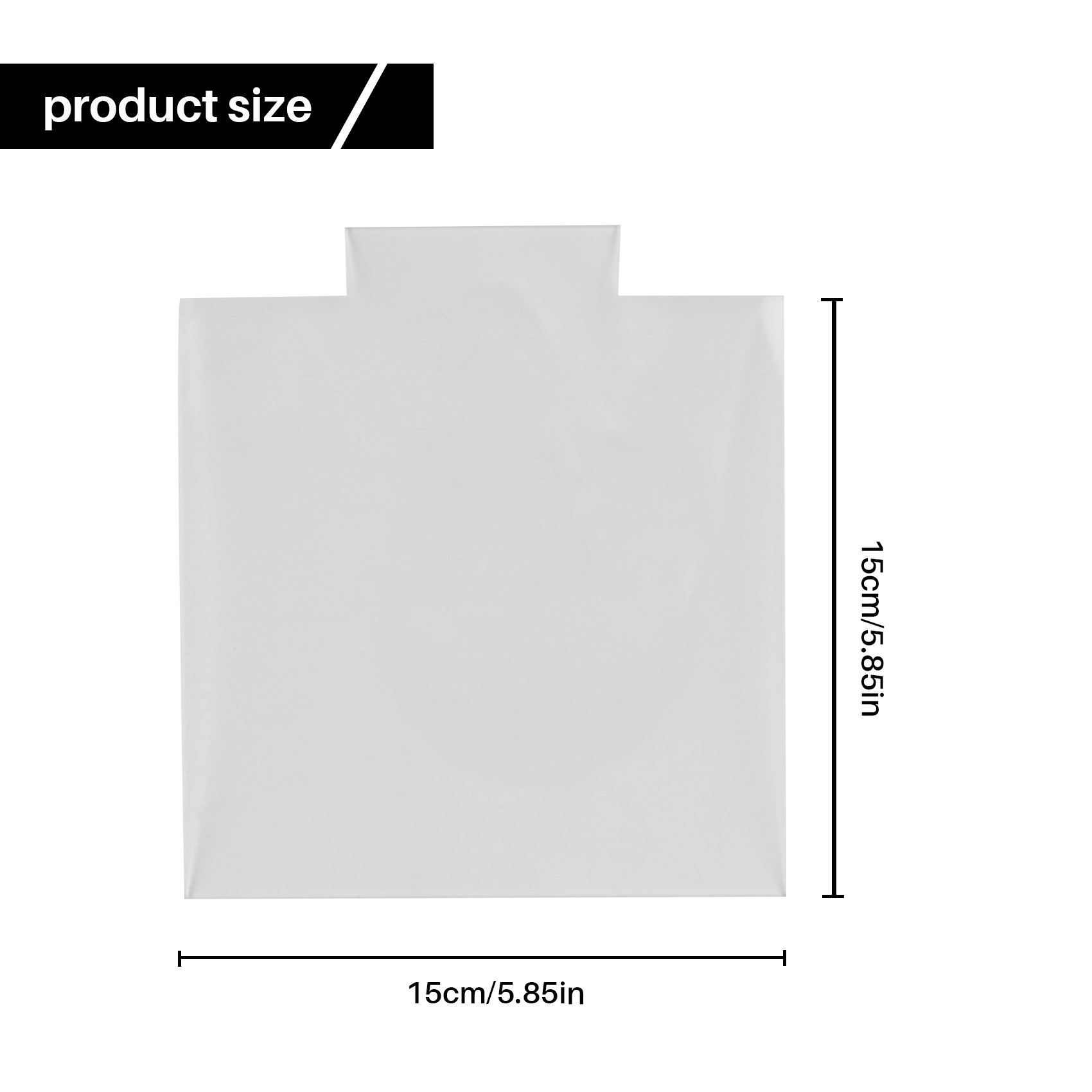 ABUN-Acrylic Sheet Clear Cast For LED Light Base Table Signs DIY Display Projects Craft Led Lights For Projects 6 Pieces