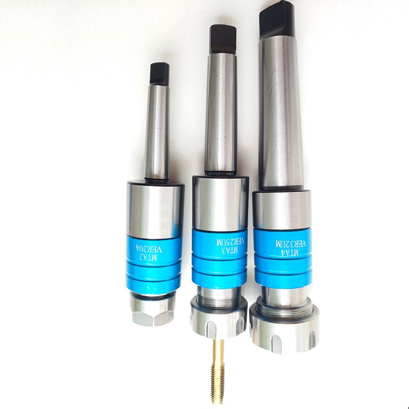 Morse cone MT2 MT3 mt4 mta3 er20 er25 er32 Floating tapping holder morse tool holder tap chuck collet chuck cnc milling lathe