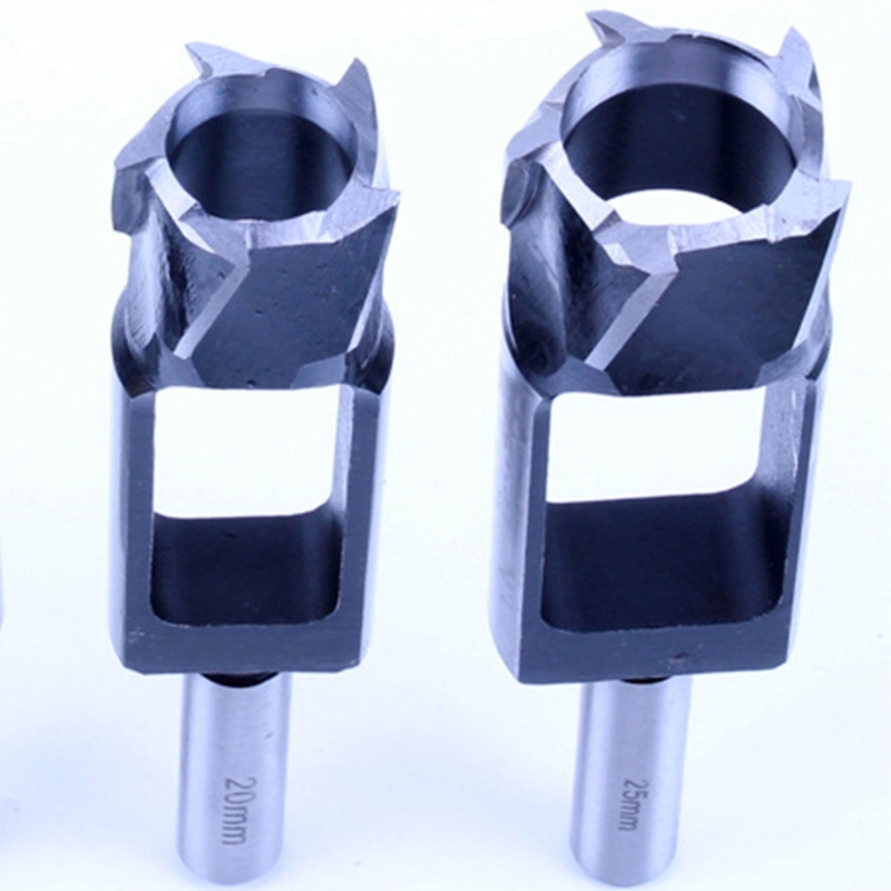 18mm/19mm/20mm/25mm Wood Plug Cutter Drill Bit Suitable for Home DIYer and Woodwork Tasks Furniture Makers M4YD