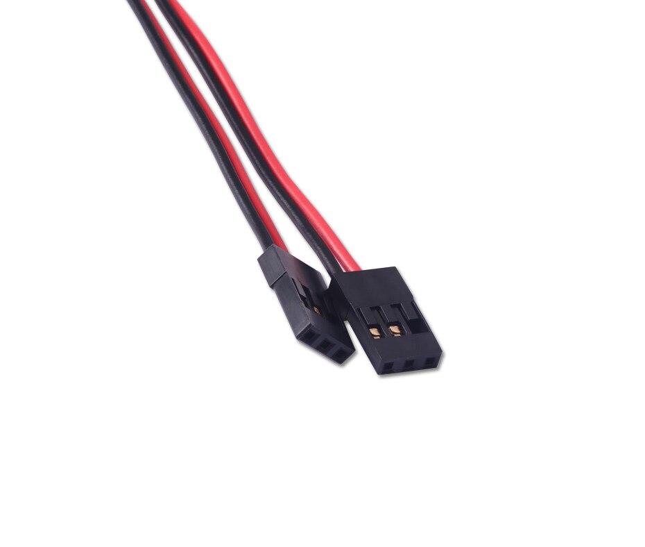 SunriseModel-regulador de voltaje de conmutación para avión, helicóptero teledirigido, 45x26x8mm, SBEC 20A, 5V, 5,5 V, 6V, 7V, 9V