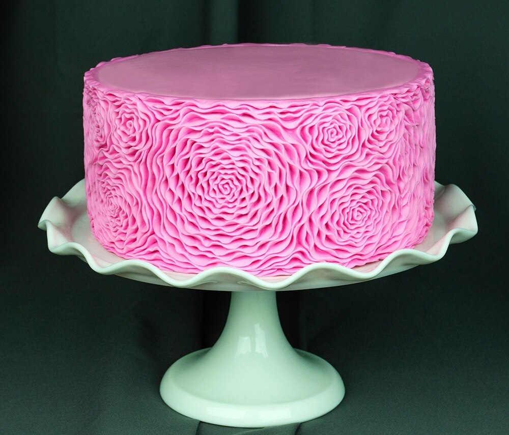 Bloem Fondant Cakevorm Taart Decoreren Gereedschappen Siliconen Mallen Voor Bakken Sugarcraft