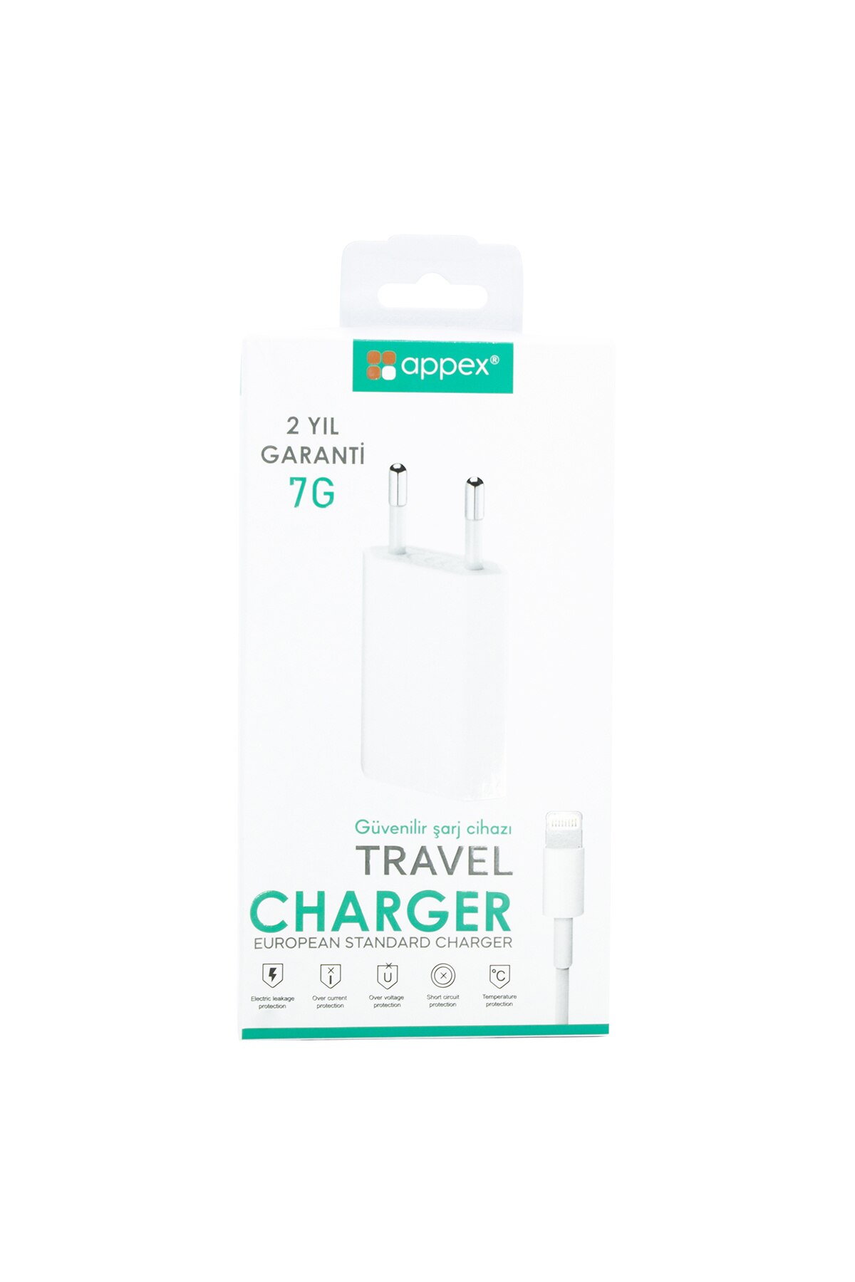 Voor Iphone Lightning Charger