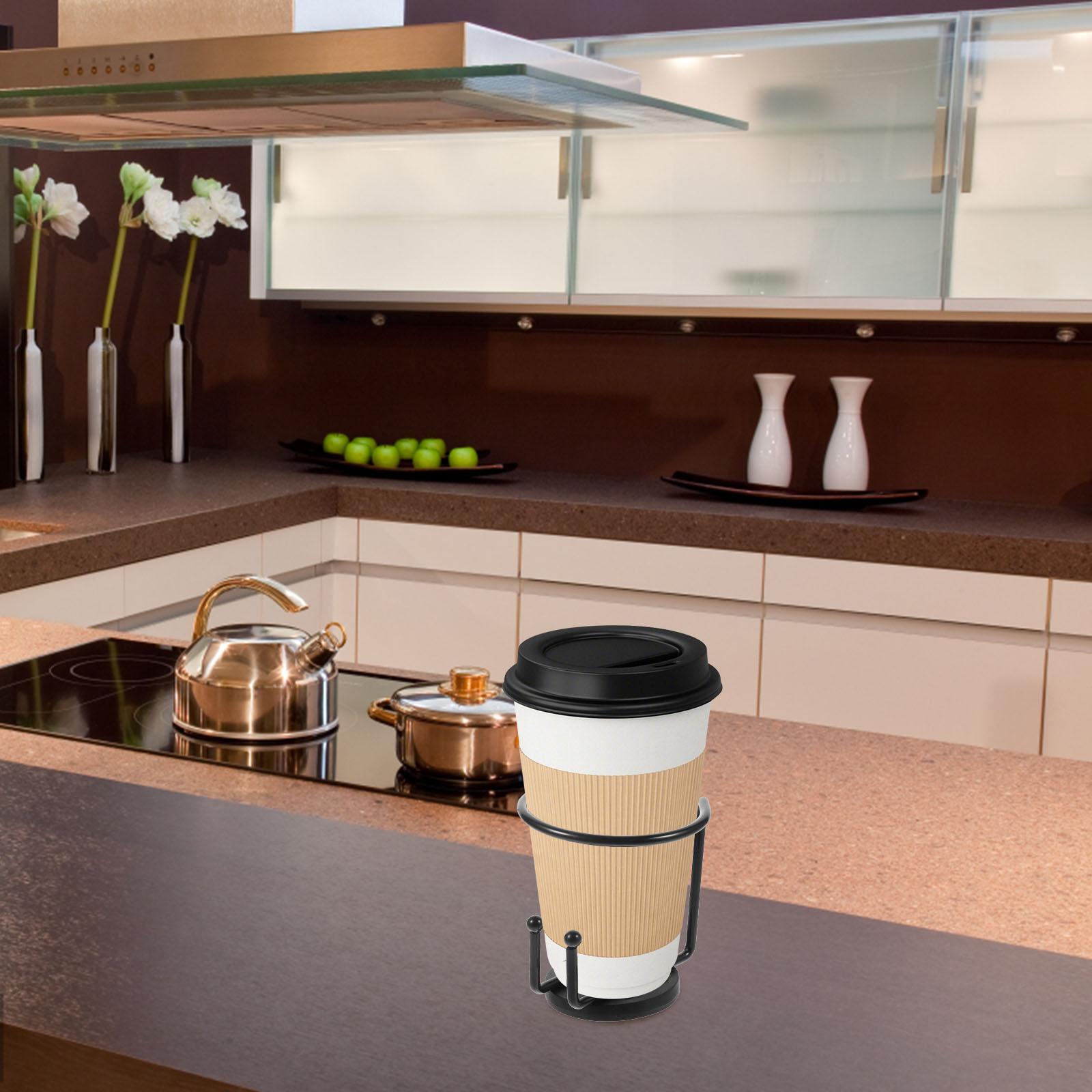 Portavasos magnético, soporte de Metal para bebidas para almacenamiento de botellas de coche, soporte Universal, soporte de fijación de tazas, accesorios para vehículos
