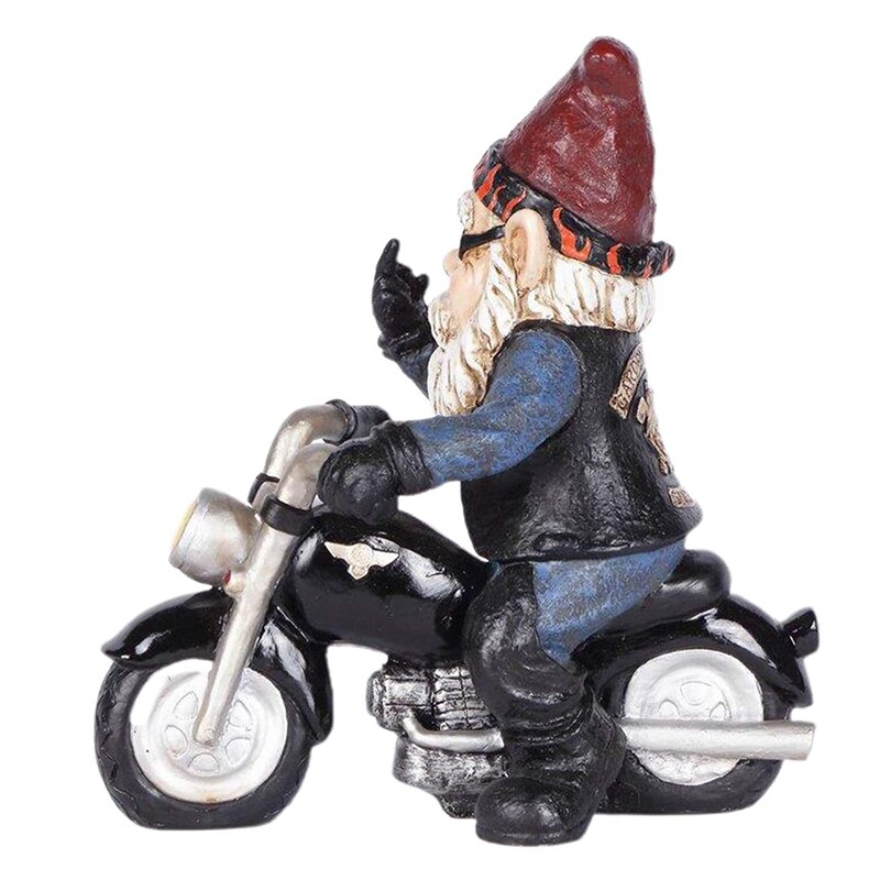 Hosoncovy Home Decoration Hars sculptuur Huis figuur hand in de hand