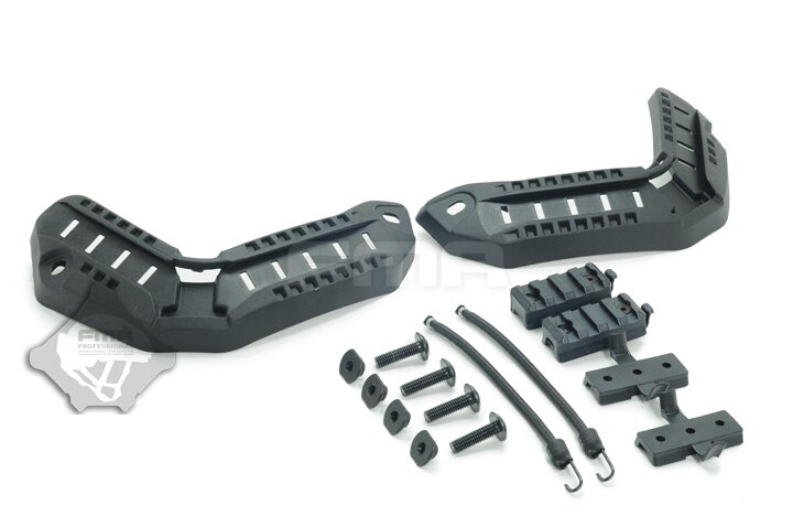Outdoor Maritime Helmet, Helmet Rail System On Both Sides / Helmet Accessories Tb926