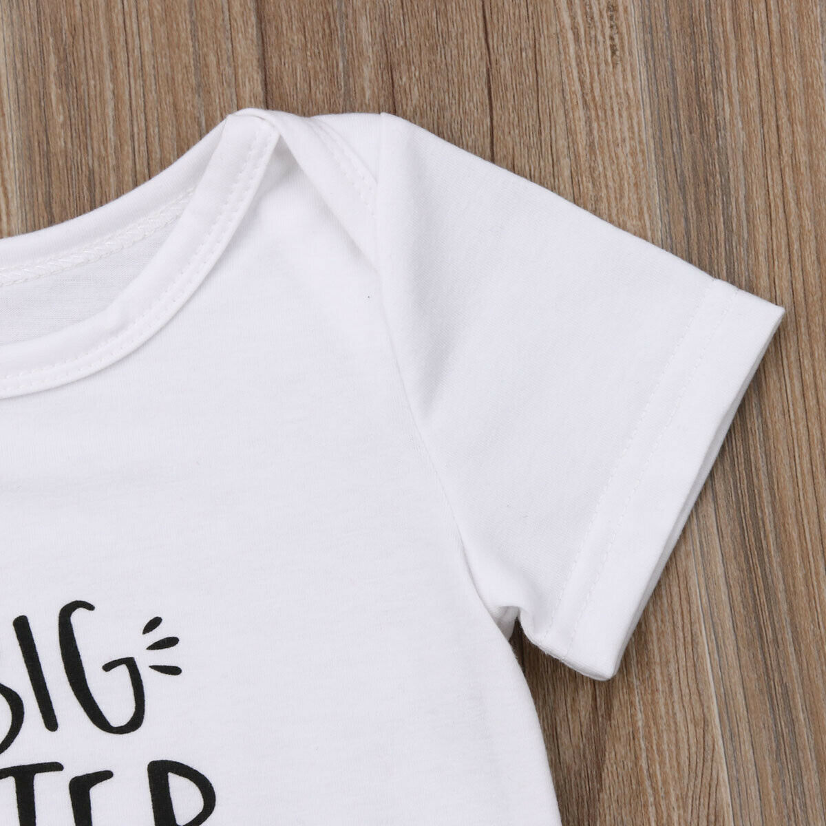 Pudcoco Neugeborenen Baby Junge Mädchen Kleidung Baumwolle Buchstaben Karosserie Gesamt Einteiliges Outfit Sunsuit