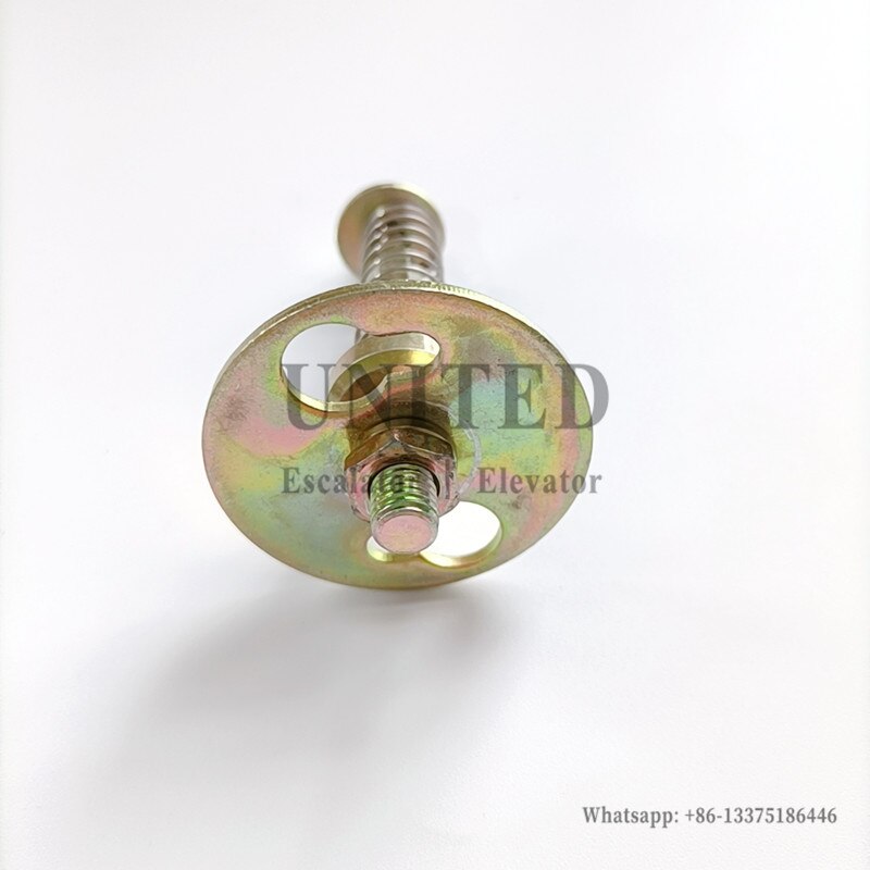 Elevator Double Contact Brake Switch SPVF GPS-2 EM2430