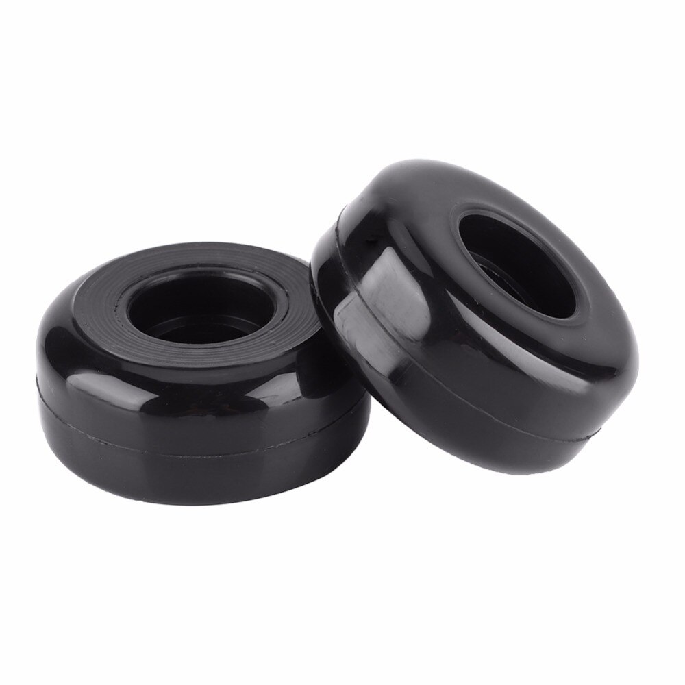 Sacos de viagem rodas de bagagem de substituição conjunto universal kit de reparação mala eixos chave rolamento rolo roda skate 40/45/50/70mm