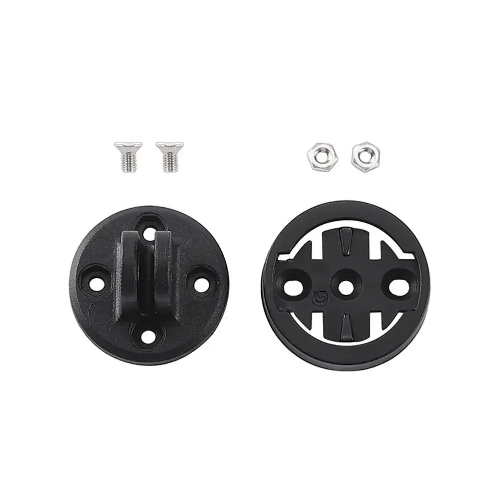 Luz trasera de bicicleta, luz de cámara, montaje de cámara, luz trasera de bicicleta, soporte de cámara para GoPro para Garmin Varia, piezas de soporte de ordenador de bicicleta