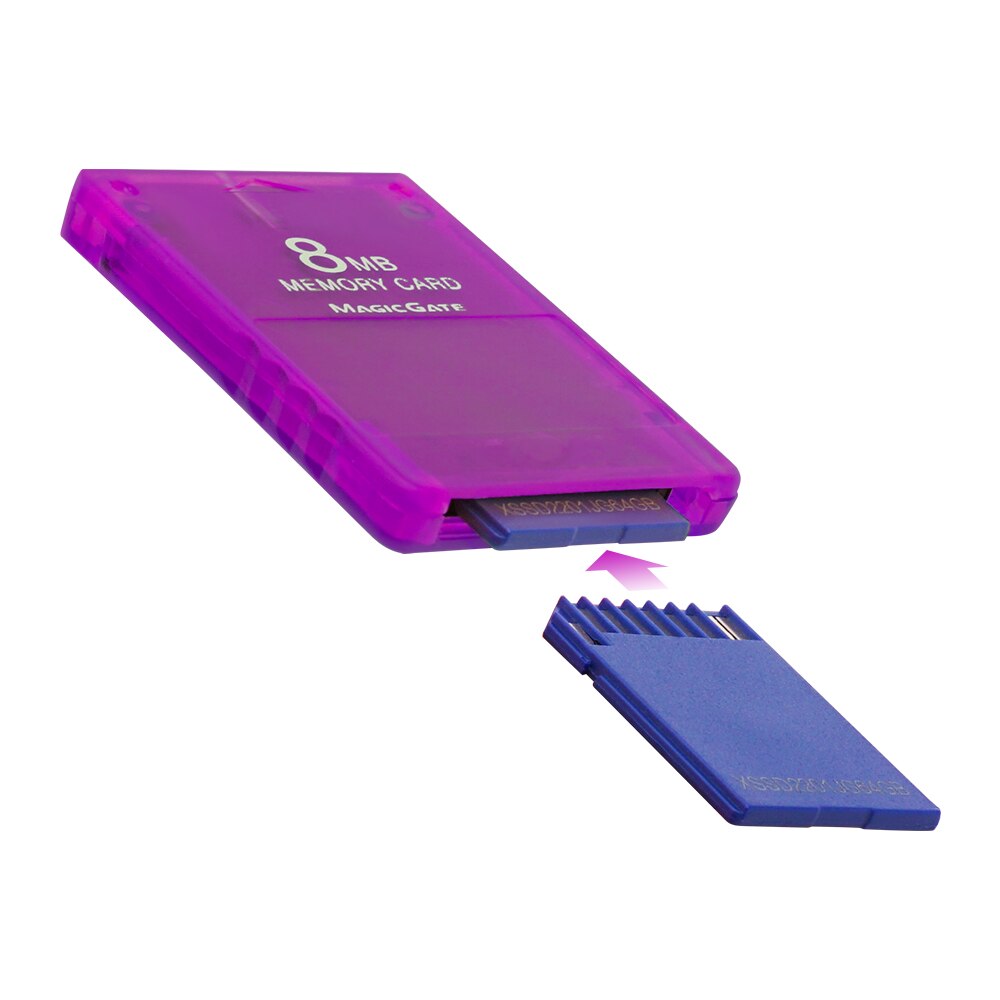 MX4SIO SIO2SD TF/SD Card Adapter Program Game Card For PS2 Game Consoles Video Consoles gaming accessories: SD PU Adapter only