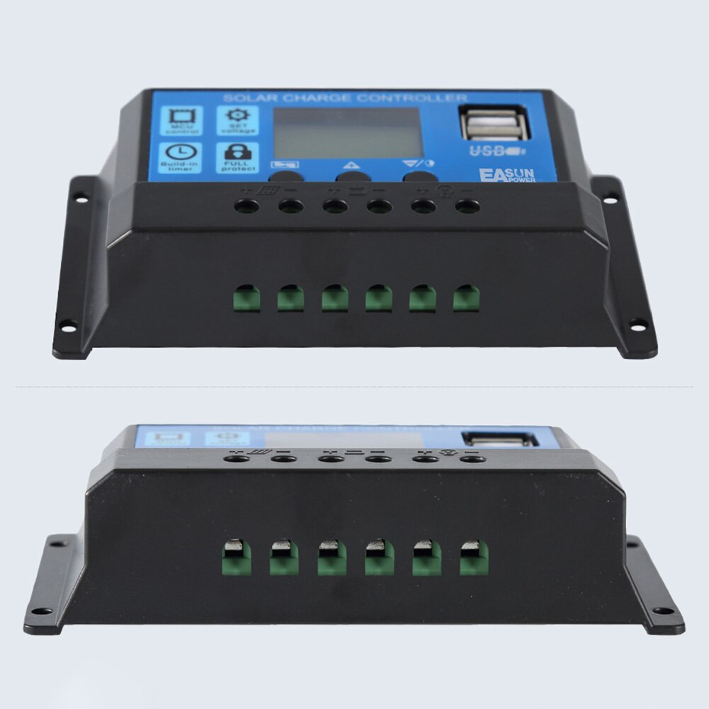 Outdoor 60W Zonnepaneel Met 30A 12V 24V Controller Autolader Voor Rv Auto Boot Lcd-scherm pwm Controller Semi-Flexibele Lader