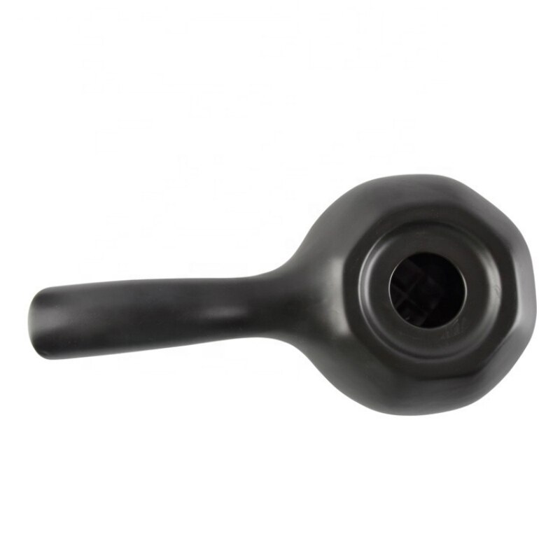 Korean Style Homemade Coffee Roaster Pot Black Ceramic Coffee Roasting Machine Coffee Roaster Tools