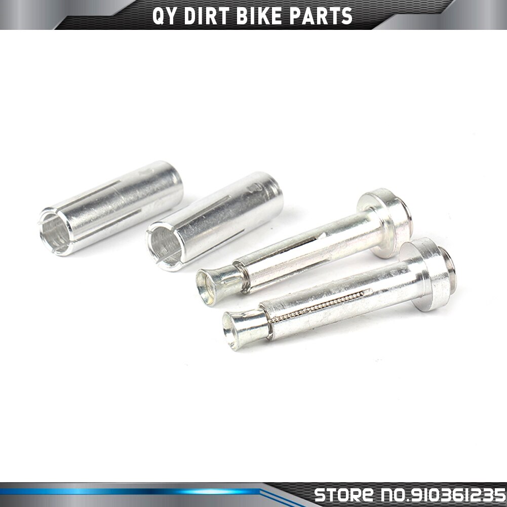 Motorcycle Dirt Bike ATV Quad 1-1/8 28mm Handlebar hand guards Clamps Mount Kit 22mm handguards Mount Parts