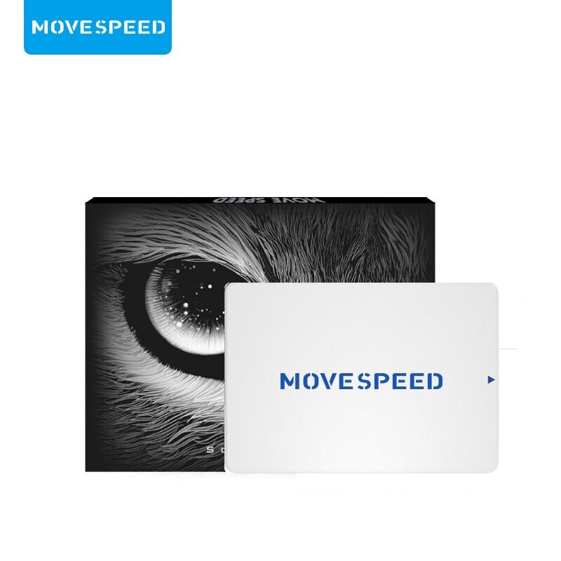 Movespeed SATA3 Ssd 480Gb Hdd 2.5 Harde Schijf Schijf 2.5 &quot;Interne Solid State Drive