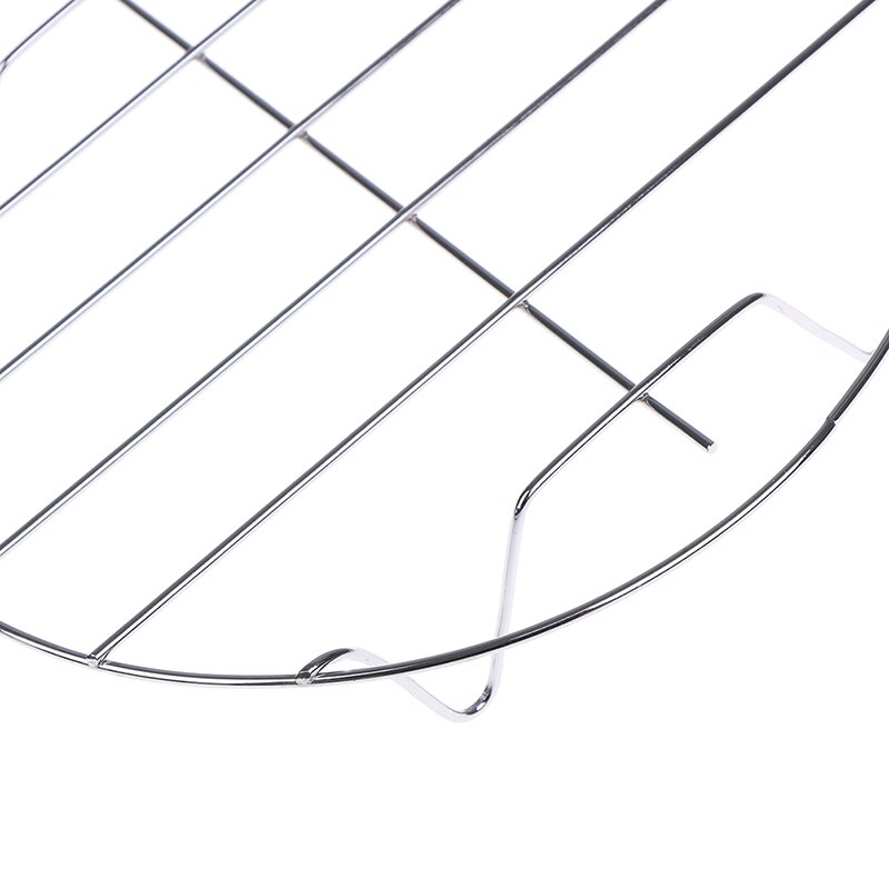 1pc Stainless Steel Steamer Cooking Steaming Stand Kitchen Heating Supplies Kitchen Cookware Steamer Rack Insert Stock