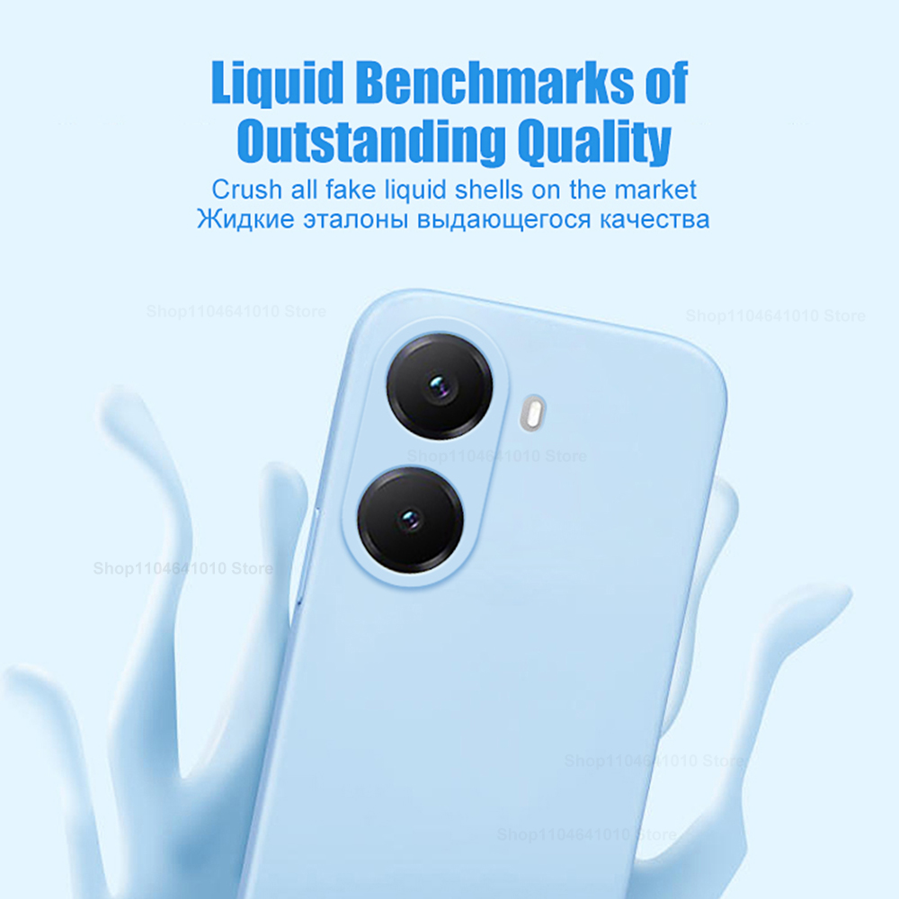 Poco X7 X 7 Pro Case Luxury Liquid Silicone Phone Case For Xiaomi Poco X7 X 7 Pro X7Pro Poco X7 Prо Pocox7 Pro 5G Soft TPU Cover