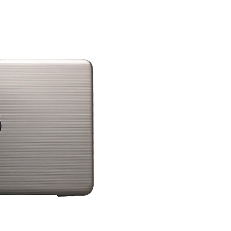 Til hp pavilion 17-x 17t-x 17-y 17x 17y 17-ay 17- ba tpn -w121 270 g5 bærbar computertaske lcd-bagdæksel/frontramme/hængsler: Blå