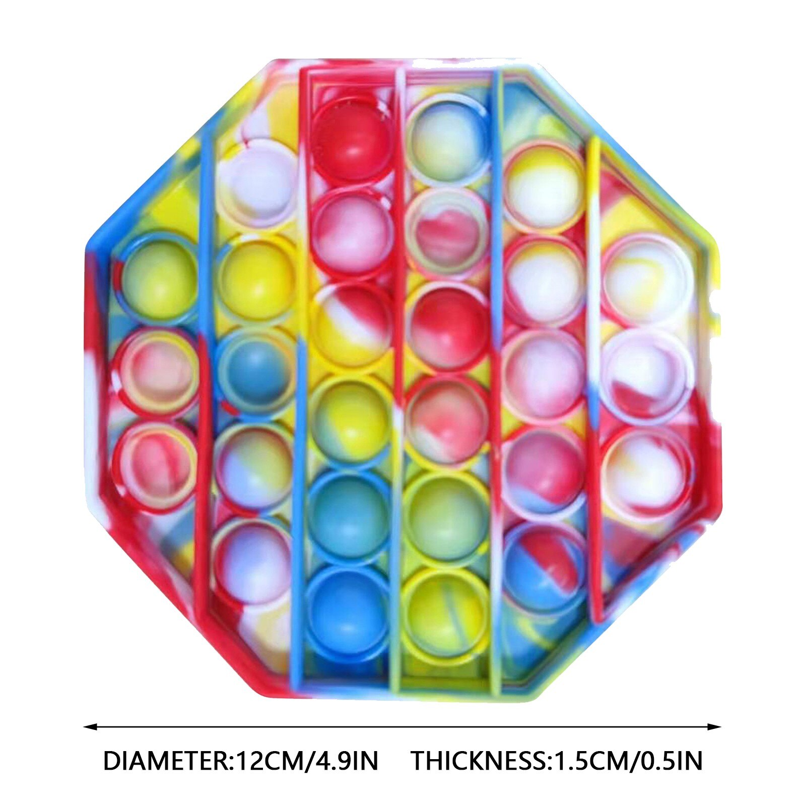 Zappeln Spielzeug betonen einstellen dehnbar Saiten Pack Erwachsene freundlicher Squishy Sensorischen Antistress Linderung Figet Spielzeug zappeln spielzeug