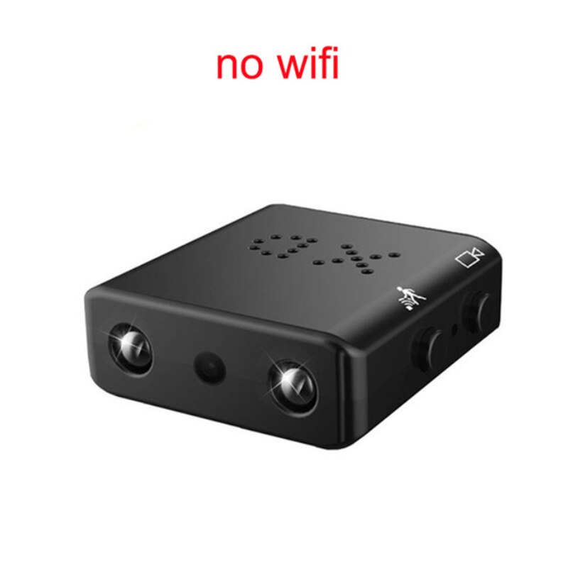Mini Cámara Full HD: No Wifi