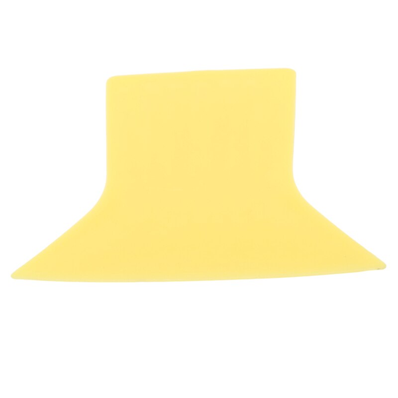 Plastic 3d koolstofvezel vinylfolie autofolie film schraper raamfolie gereedschap oplosmiddel voor lijm autofolie gereedschap