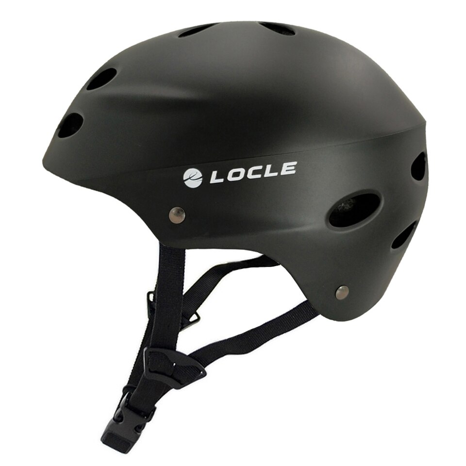 Locle Rolschaatsen Helm Ce-certificering Ski Helm Outdoor Sport Ski Snowboard Helm Sneeuw Skateboard Helm 52-66Cm