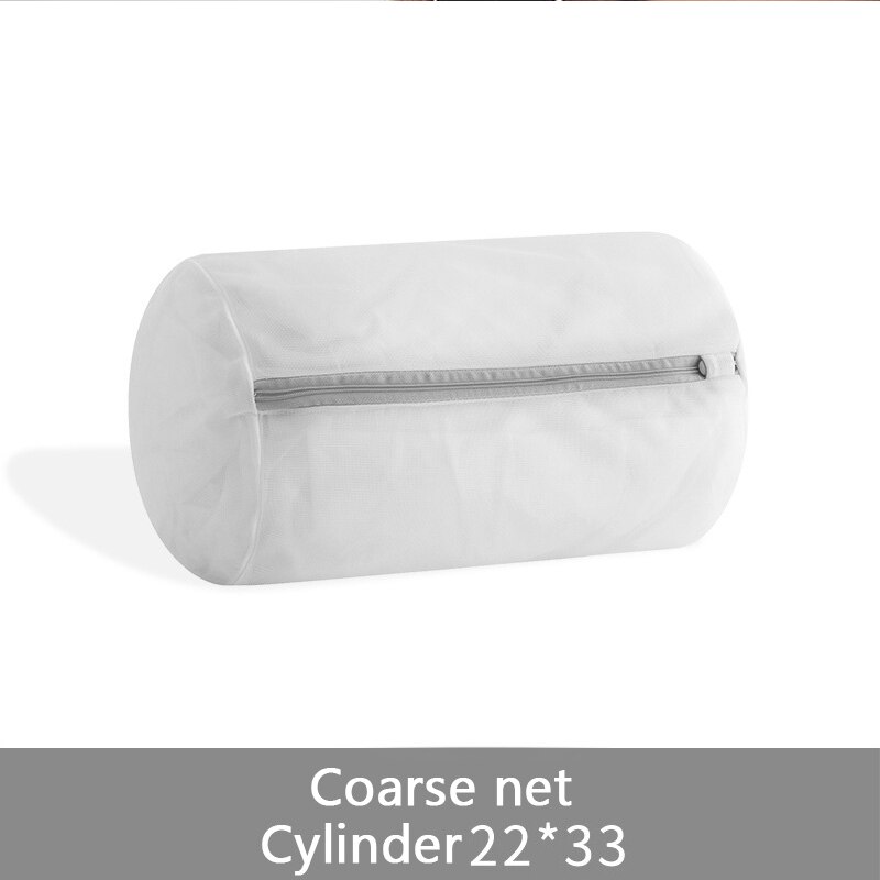 16 Size Mesh Wasserij Waszak Polyester Waszakken Grof Netto Wasmand Wasserij Tassen Voor Wassen Mesh Kleding Organizer: N