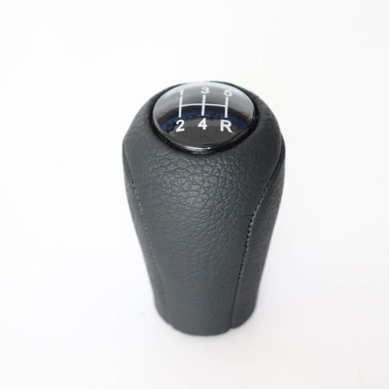 5 6 Speed Car Leather Gear Shift Knob for MAZDA 3 BK BL 5 CR CW 6 II GH CX-7 ER MX-5 NC III 23 MT Handball Accessories: 5 Speed