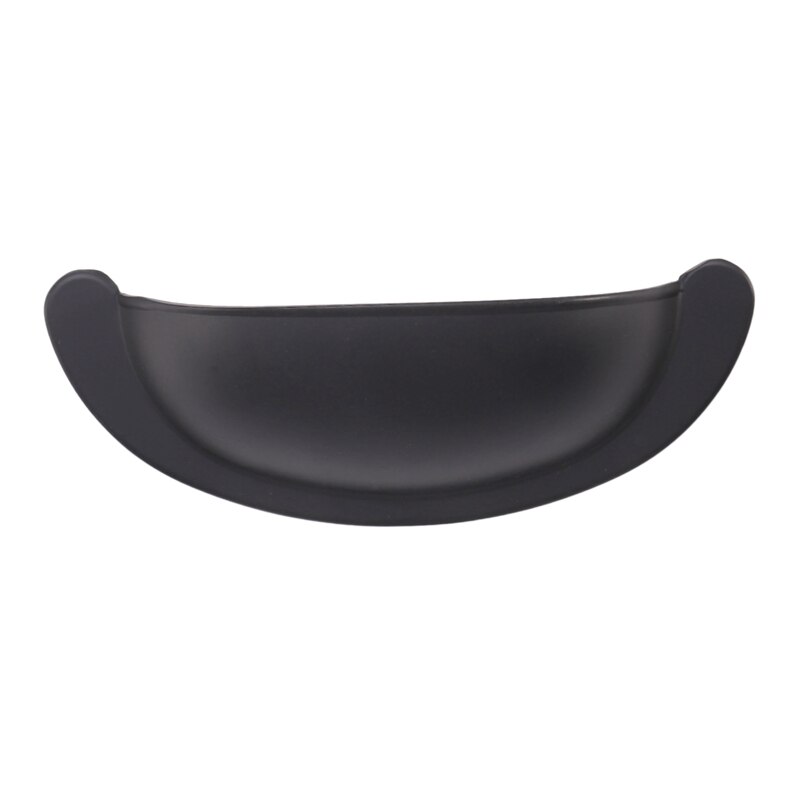 4 Pcs Kast Kastdeur Drawer Cup Pull Handvat Stapte
