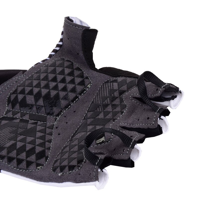 Neue Anti Unterhose Gel Pad Fahrrad Handschuhe mit Socken Kurz halb Finger Radfahren Handschuhe Atmungsaktive draussen-Sport Männer Fahrräder Handschuhe