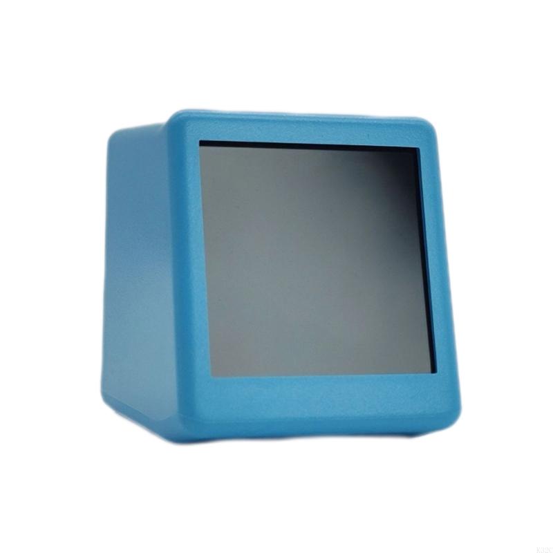 K32C WIFI Intelligent Desk Clock 1.54" Digital LCD Screen Clock Home Tabletop Decor