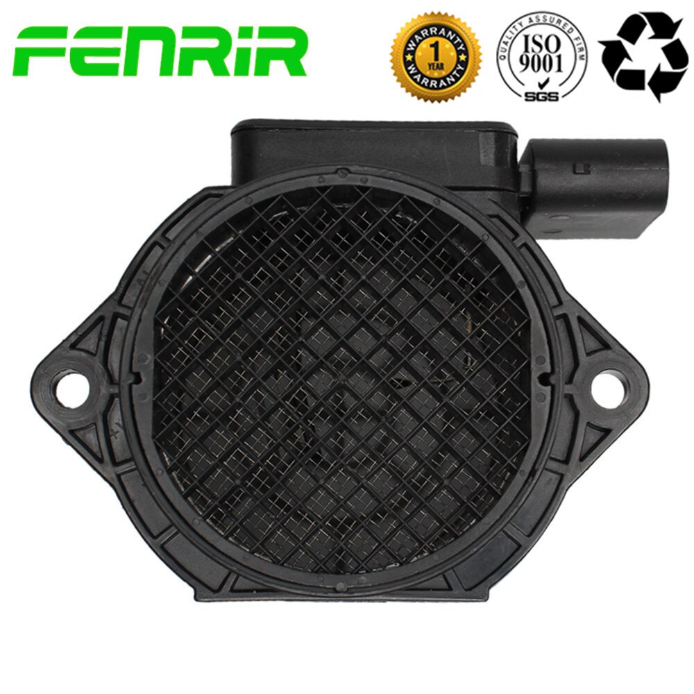 Medidor de fluxo de ar, massa de fluxo de ar, para volvo s40 v40 1.6 1.8 2.0 5wk9624 wkk9624z 5wk9624z 30611533 558150hq fdm749