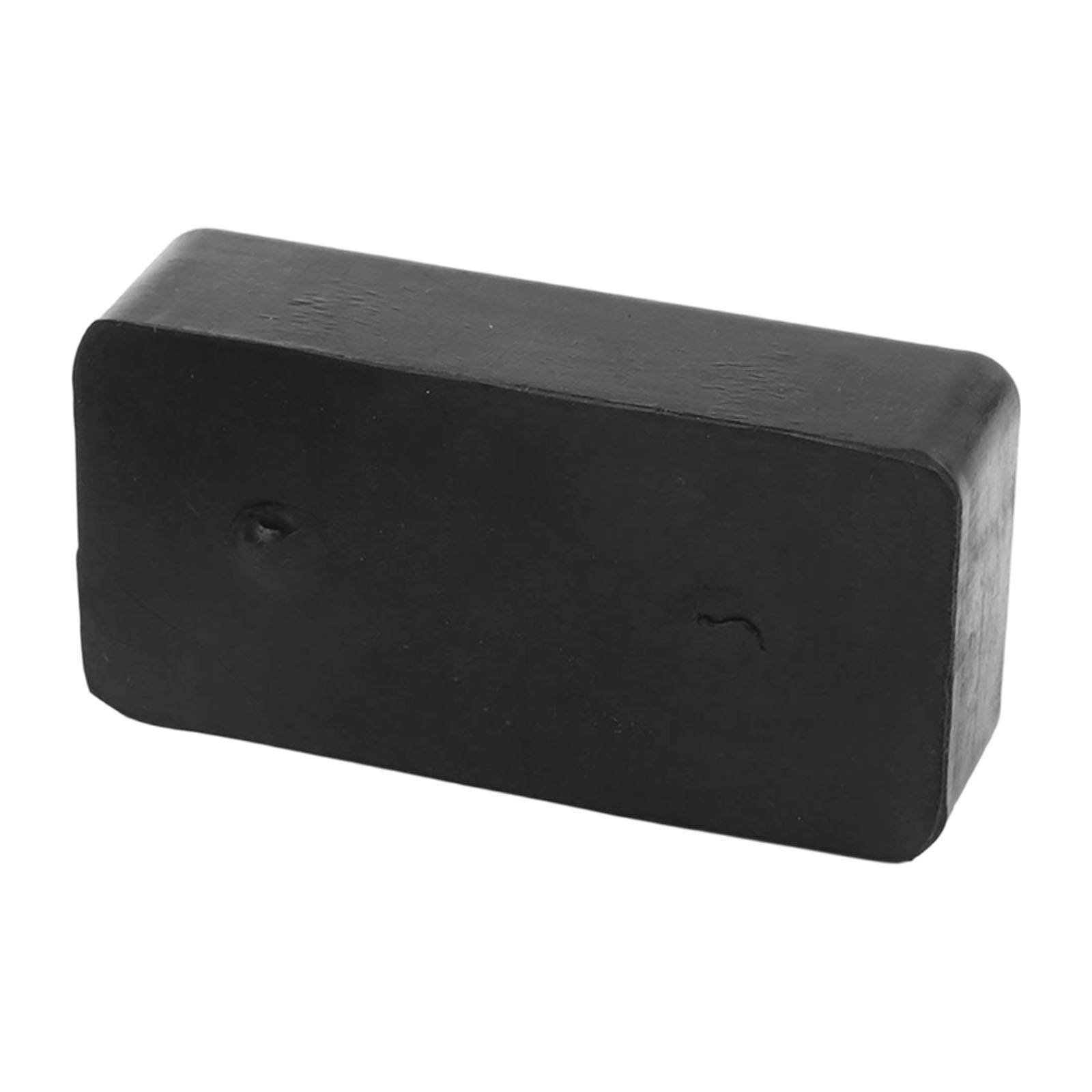 Rubber Bumpers Pads For Gym Machines 2 Pack Supporting Stability And Vibration Reduction For Treadmill Elliptical And Bike Units