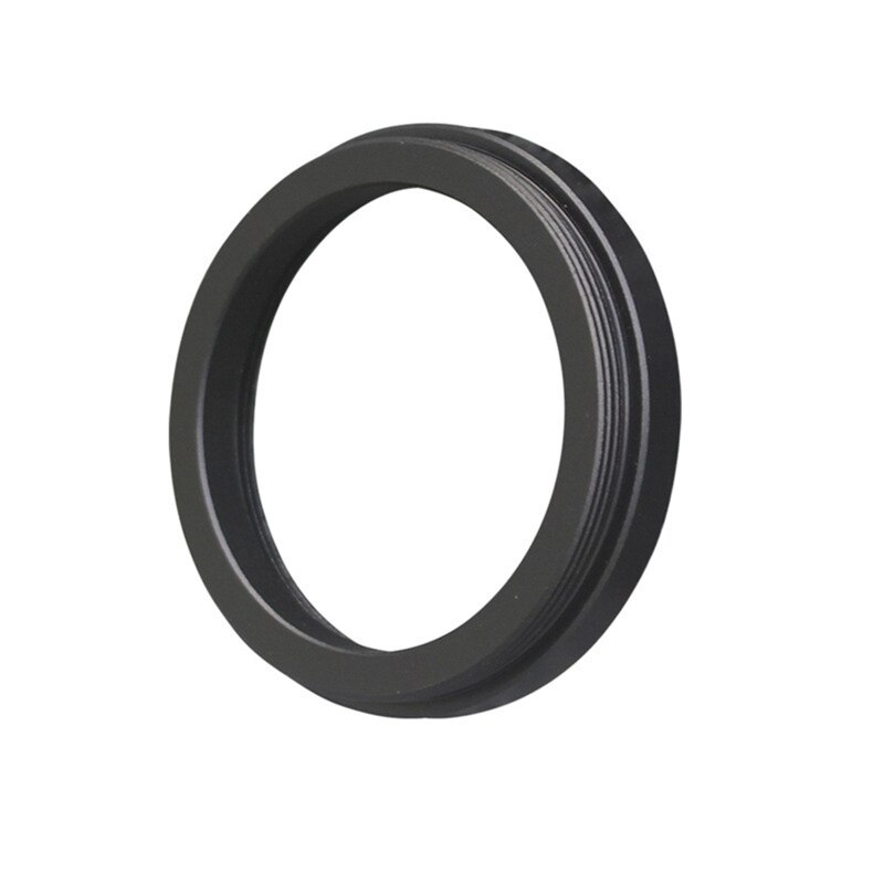 Telescoop Adapter Ring Mannelijke M48x0.75mm Om M42x0.75mm Binnendraad Converter Aluminium Astronomische Telescoop Accessoire
