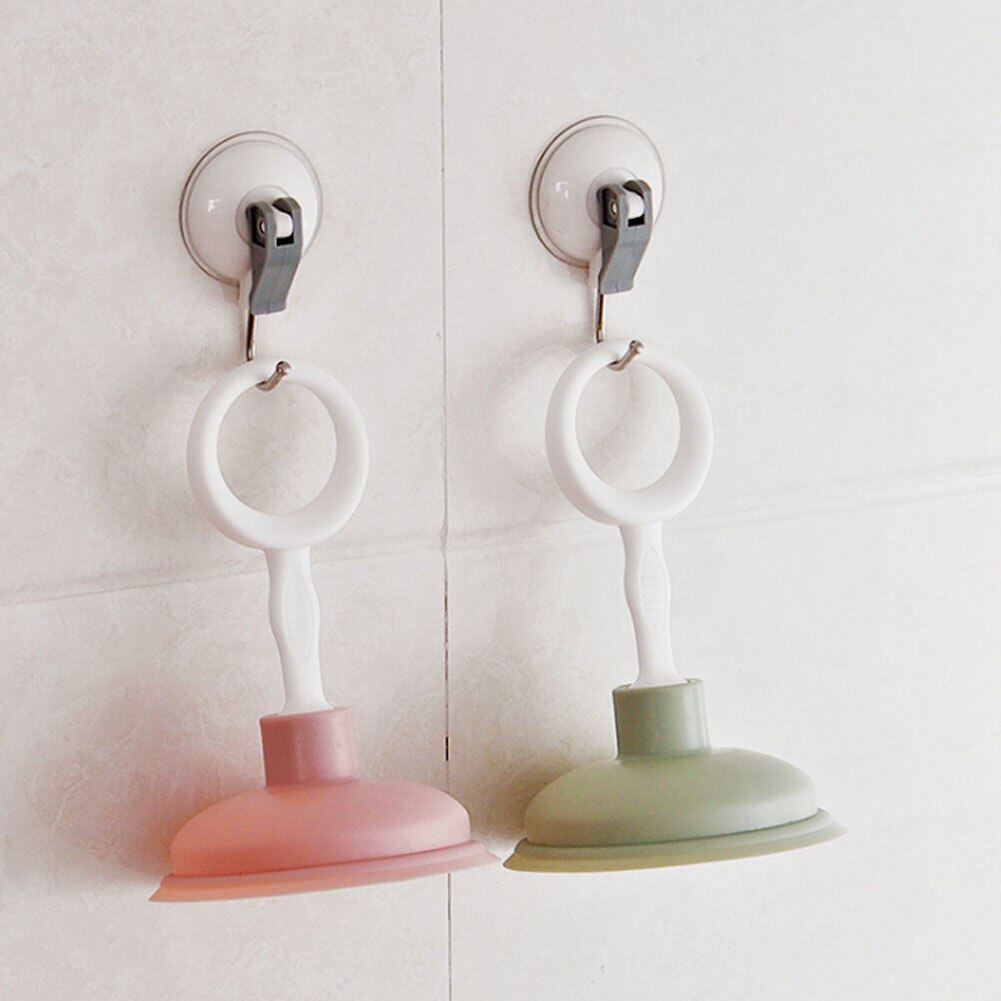 Drague en cuir pour tuyau d&#39;évier de cuisine domestique, outils de nettoyage par aspiration pour égouts, blocage des cheveux