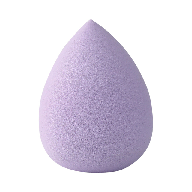 Esponja de maquillaje para mujer, esponja para base de maquillaje, Accesorios de belleza
