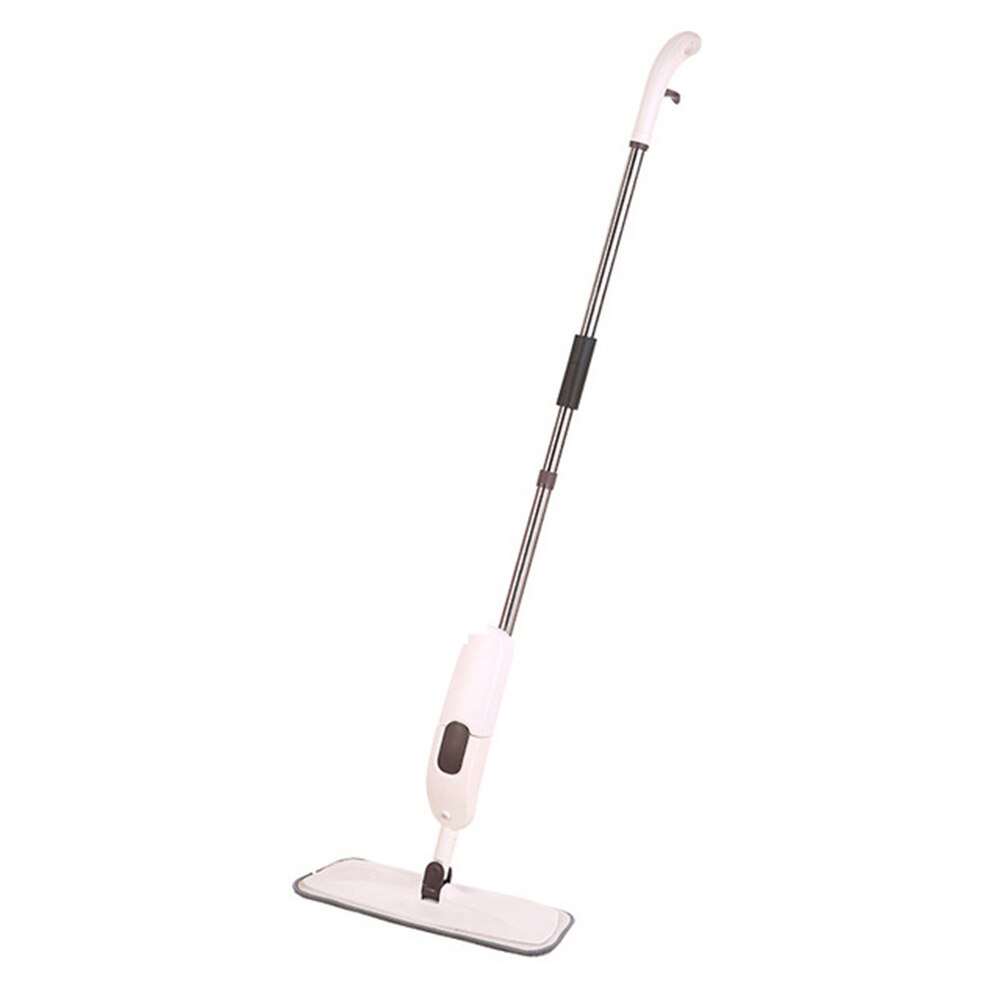 Microfiber Dubbelzijdige Mop 360 ° Roterende Spin Mop Telescopische Floor Lui Huishoudelijke Schoonmaakmiddelen Wateropname Gereedschap