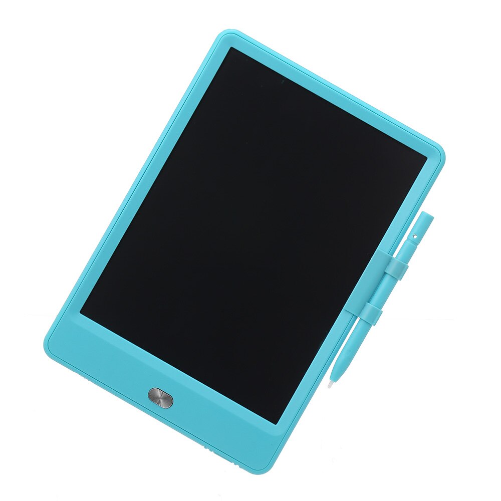 Portable Handwriting Tablet LCD Writing Board Electronic Drawing 8.5 LCD Screen w/ Erase Button Screen Lock Stylus for Kids