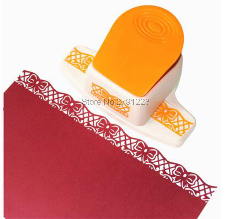 Stor dekorativ blomst kant kant kant af prægning maskine håndlavet enhed diy papir cutter håndlavet scrapbooking