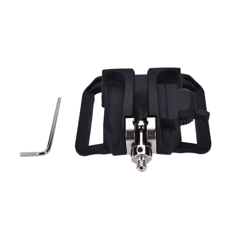 Snel Laden Holster Hanger Quick Strap Taille Riem Buckle Button Mount Clip Camera Video Tassen Voor Sony/Canon/nikon Dslr Camera