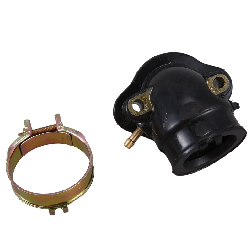 Karburator carb med indsugningsmanifold til  gy6 150cc atv gokart roketa taotao sunl jcl quad kazuma