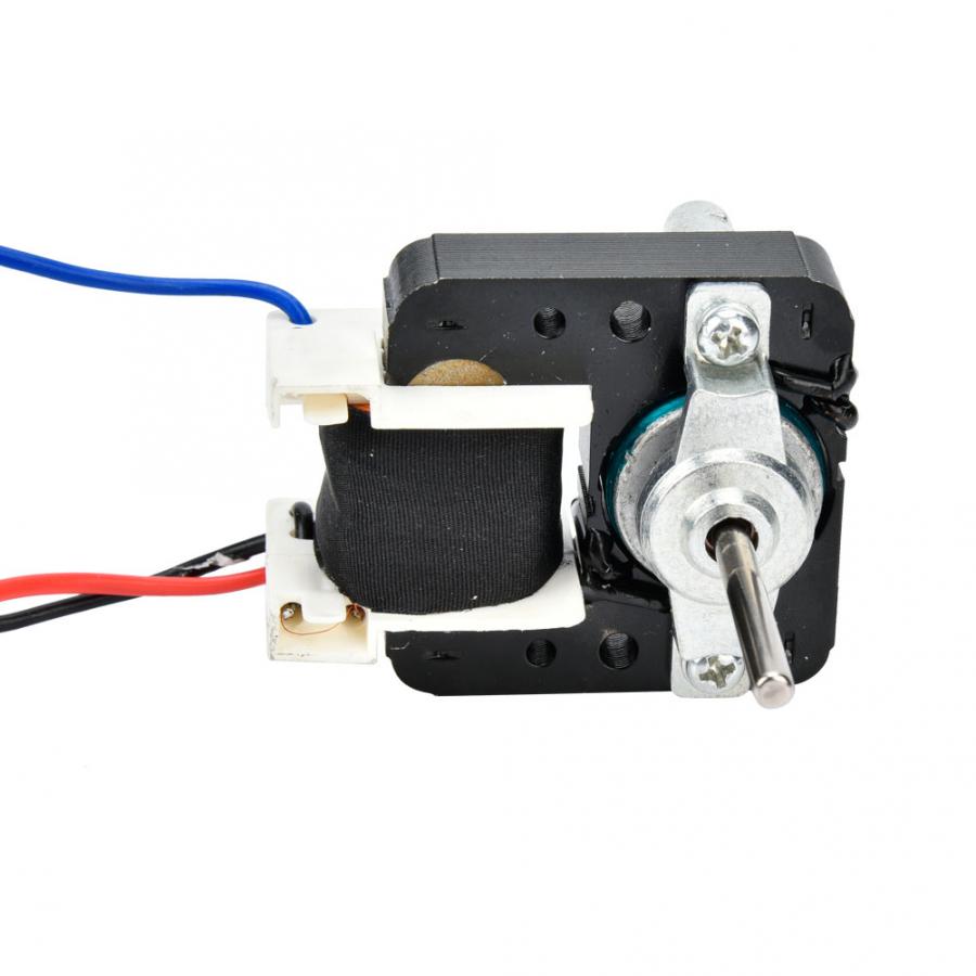 AC Motor YJ48 Motor 220V AC Asynchronous Motor for Heater Air Purifier Ventilation Fan Stainless Steel Motor