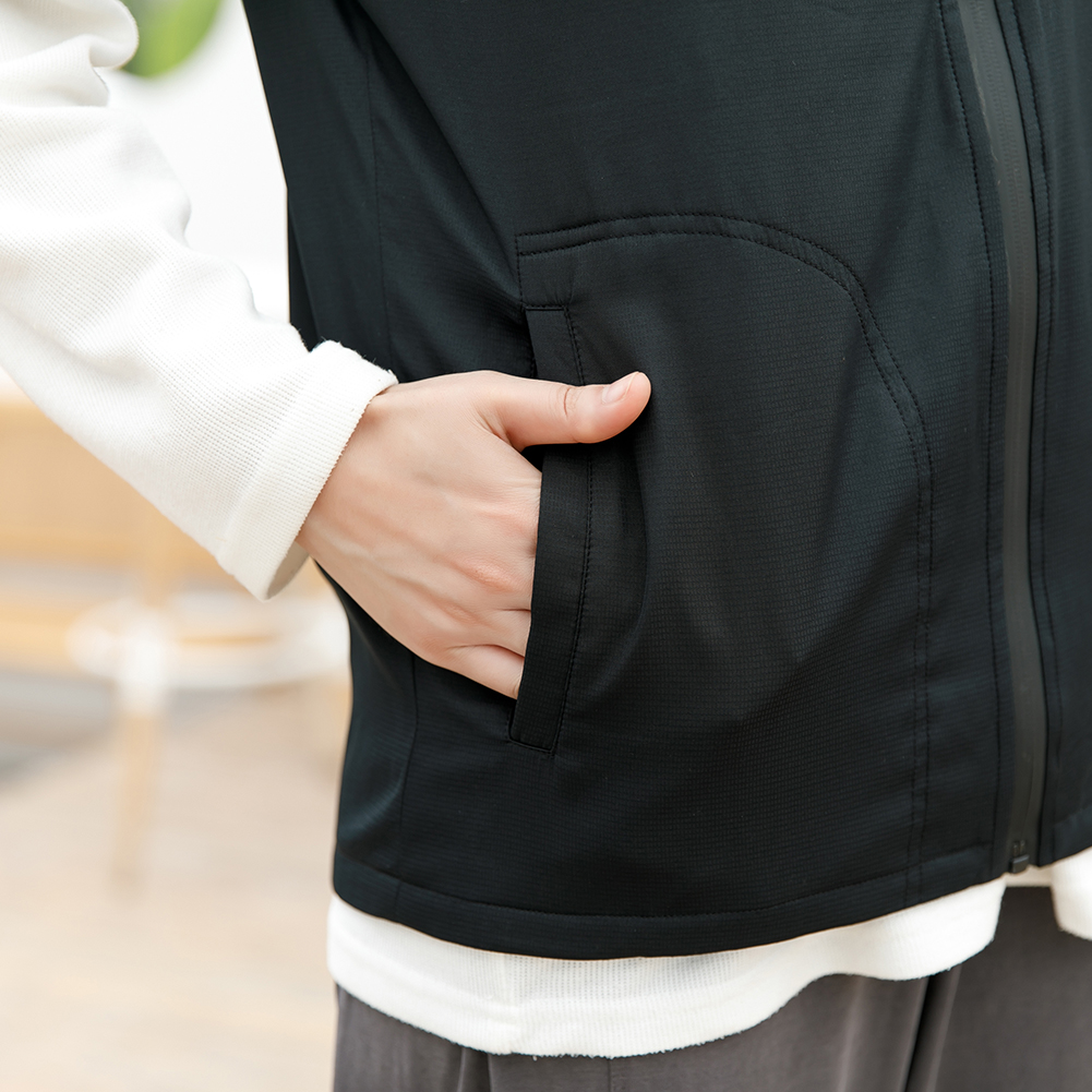 Winter Motorcycle Motocross Gear Body Armor Vest Electric Thermal Waistcoat Clothes Temperature Adjustable Heated Body Protector