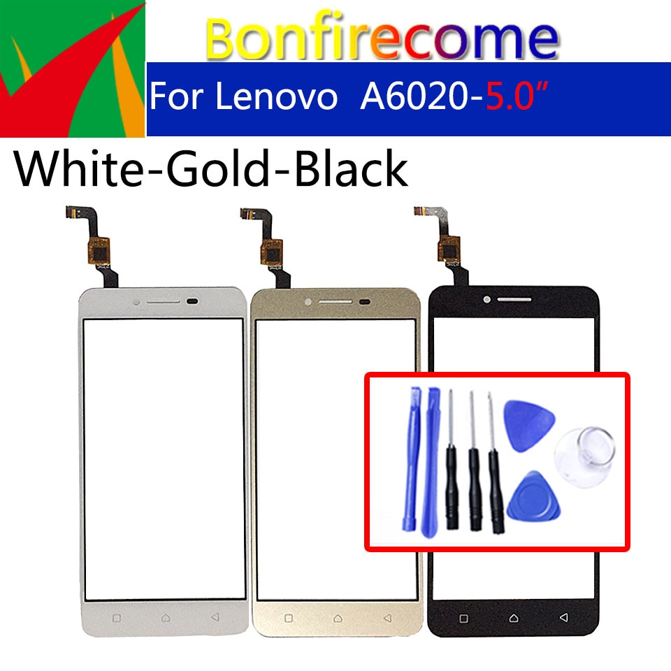 Écran tactile LCD pour Lenovo Vibe K5 Plus A6020 A6020a40 A6020a46, panneau avant en verre
