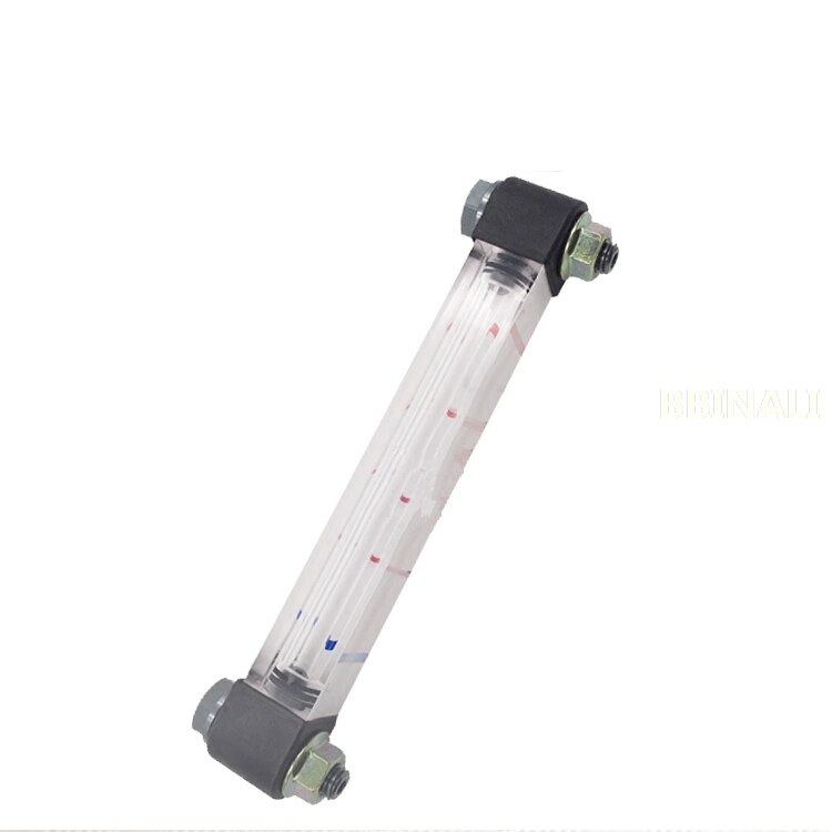 Règle d'huile hydraulique jauge | Pour Kobelco 60 120 200 250 350 135-6-8 règle d'huile, jauge de niveau, règle de réservoir de carburant, accessoires de pelle