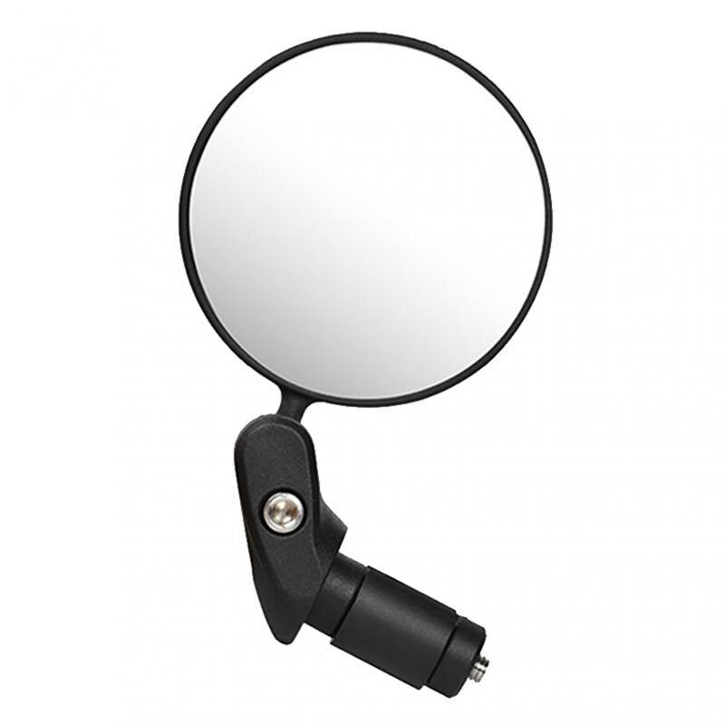 WEST BIKING Bicycle Rear View Mirror 360 Rotate Adjustable Back Sight Reflector 18-25MM MTB Bike Handlebar Mirrors: Default Title