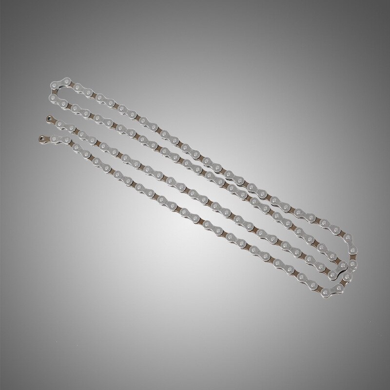 Bicycle Chain YBN 8/16 speed Plating High End Steel Anti-rust Bike Chain for Mountain Road bike Chain 110L Bicycle parts: Default Title
