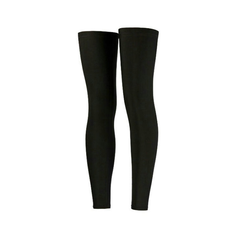 AtejiFey 1 para Nein-Unterhose Kompression Atmungsaktivem Lycra Stulpen Gamaschen Sport Basketball Laufen Kalb & Knie Ärmel Schutz